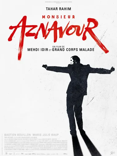 CREA Cinéma le Relais : “Monsieur Aznavour” + petite collation