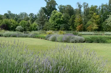 Les Fontaines Bleues – Parc et Jardin du Château de Beaulon