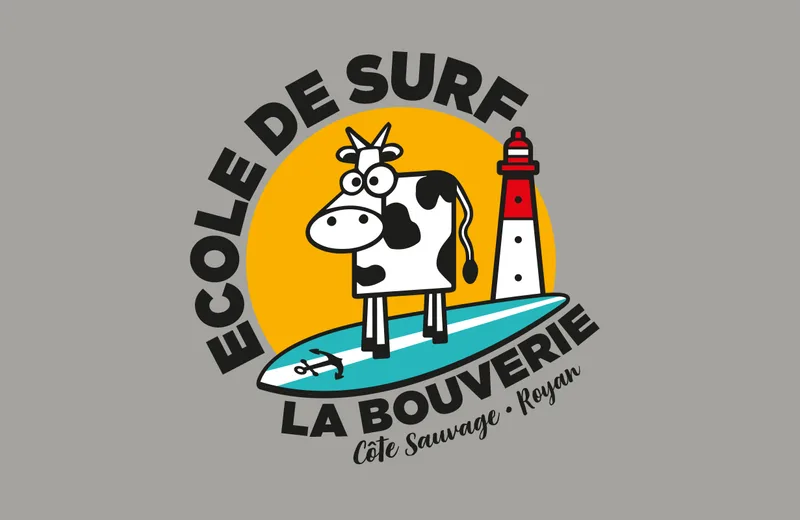 La Bouverie École de Surf