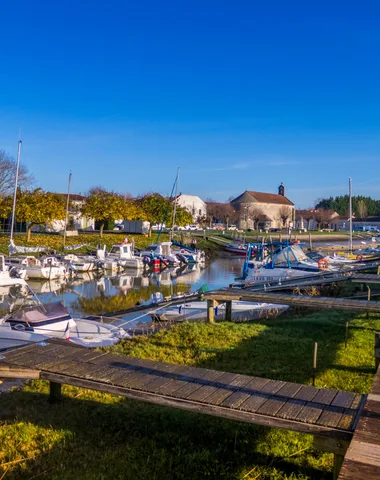 Port de Saint-Seurin-d’Uzet