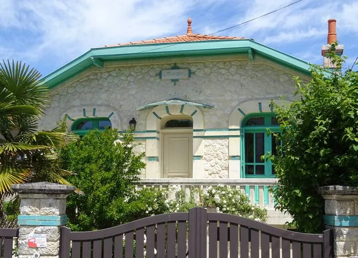 Domaine de Perpignac – Villa Manon