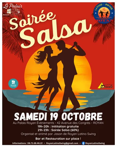 Soirée salsa