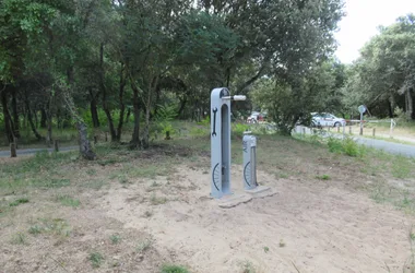 Station Vélo – Place des Platanes