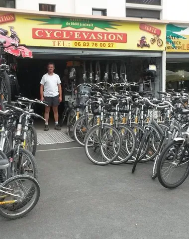Cycl’évasion