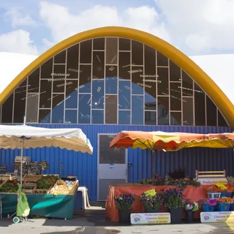 Royan Atlantique, artisans et patrimoine – Découverte de Royan et dégustation au Marché Central