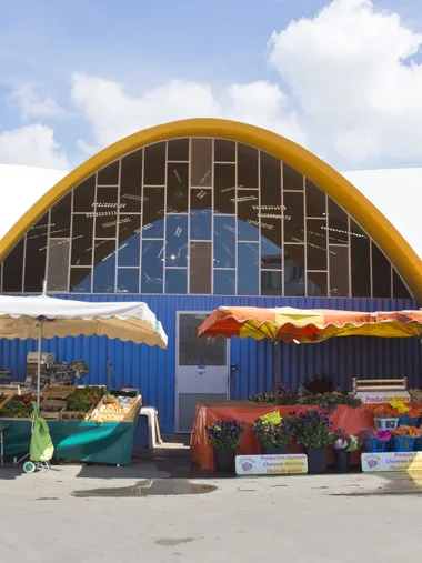 Royan Atlantique, artisans et patrimoine – Découverte de Royan et dégustation au Marché Central