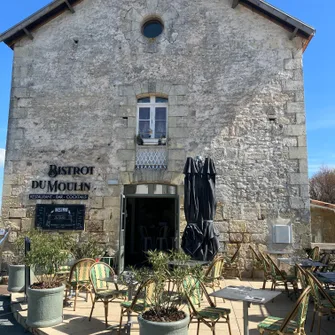 Le Bistrot du Moulin