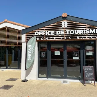 Office de Tourisme Ronce-les-Bains