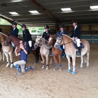 Poney Club “Le Petit Carrousel”