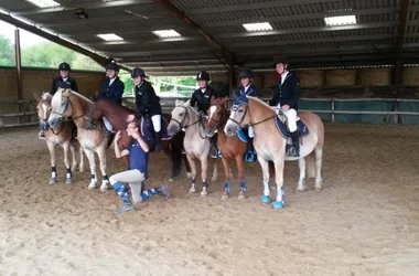 Poney Club “Le Petit Carrousel”