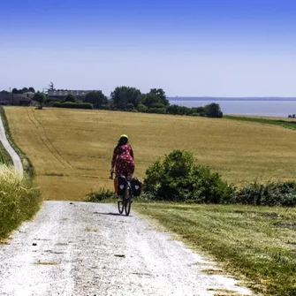 Boucle VTC – Coteaux de l’Estuaire de la Gironde