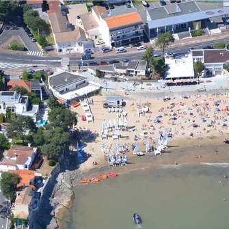 Centre Nautique de Saint-Palais-sur-Mer