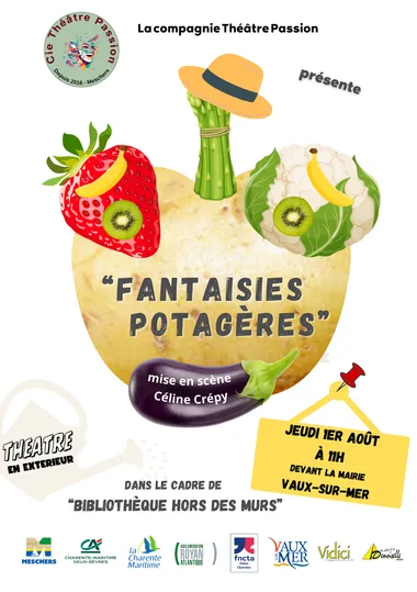 Fantaisies Potagères