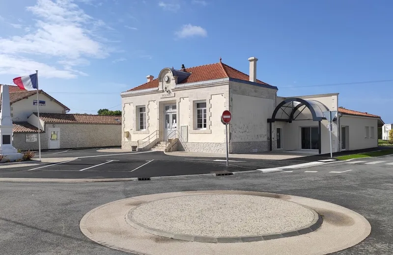 Mairie du Chay