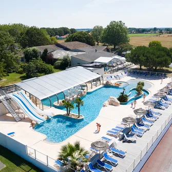 Camping Le Logis du Breuil