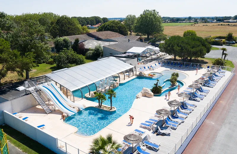 Camping Le Logis du Breuil