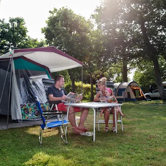 Camping Sandaya – Séquoia Parc