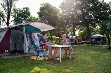 Camping Sandaya – Séquoia Parc