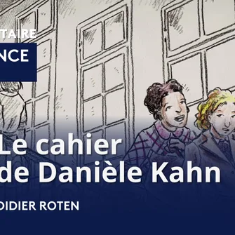 Projection du documentaire « Le cahier de Danièle Kahn »