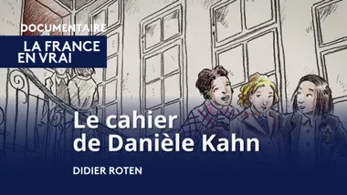 Projection du documentaire « Le cahier de Danièle Kahn »