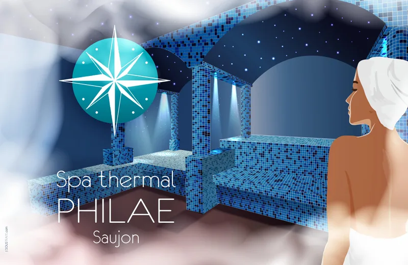 Spa Thermal Philae