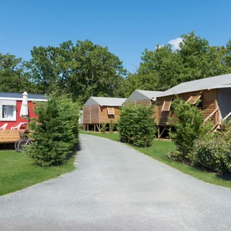 Camping Les Chèvrefeuilles