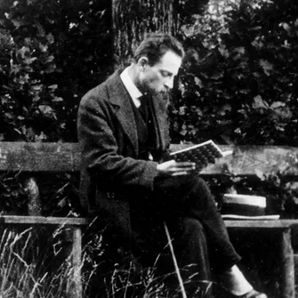 Conférence – La poésie de Rainer Maria Rilke