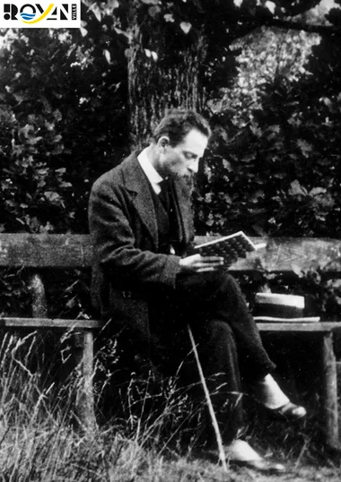 Conférence – La poésie de Rainer Maria Rilke