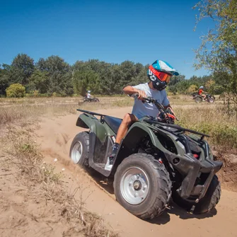 Océanic Aventure – Quad et Karting