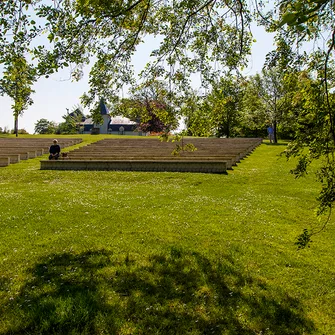 Parc de la Mairie