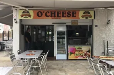 O’cheese