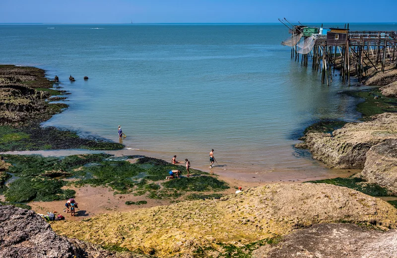 Plage du Concié