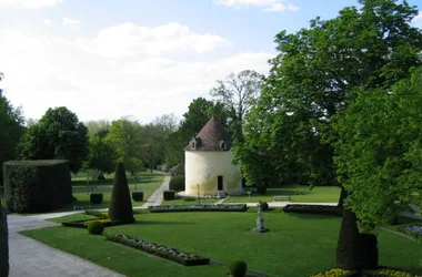 Les Fontaines Bleues – Parc et Jardin du Château de Beaulon