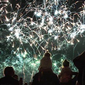 Un Noël à Royan – Les Feux Enchantés