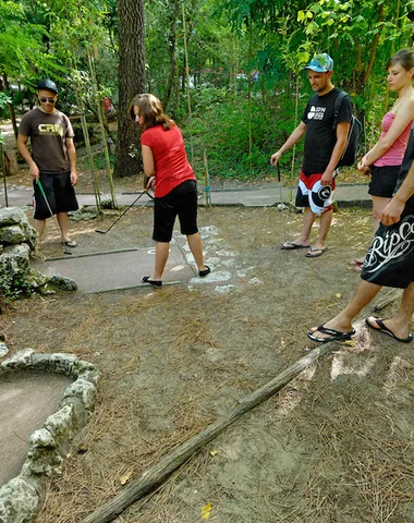 Mini-Golf de Saint-Georges