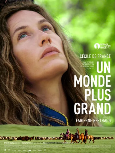 Ciné-atelier – “Un monde plus grand”