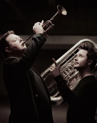 Jeudis Musicaux 2024 – Romain & Thomas Leleu