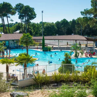 Camping Insolite Vacances André Trigano – Domaine de Montcalm