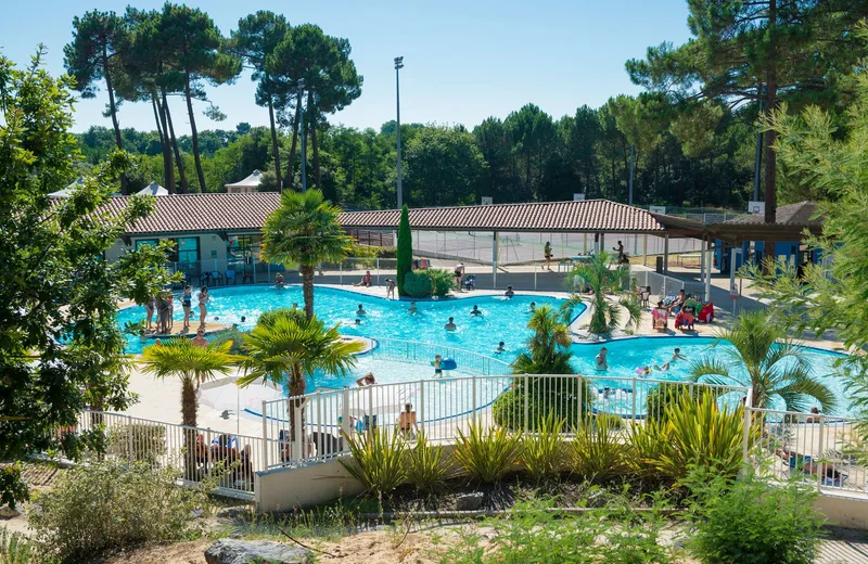 Camping Insolite Vacances André Trigano – Domaine de Montcalm