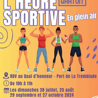 L’heure sportive