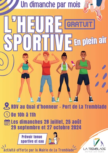 L’heure sportive