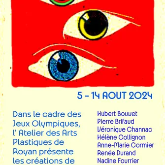 Conférence – Exposition JO 2024