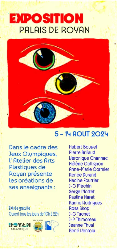 Conférence – Exposition JO 2024