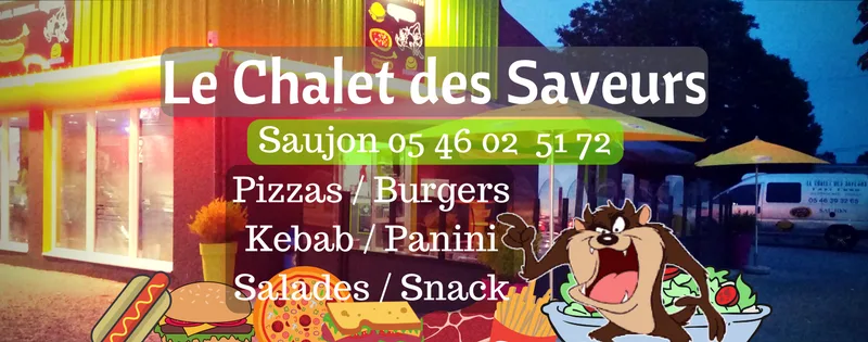 Le Chalet des Saveurs