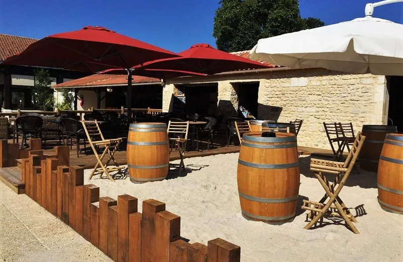 Restaurant du Camping La Clairière