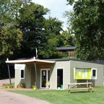 Camping Les Chênes Verts