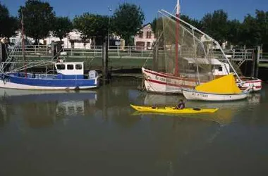 Point de vue – Le Port de Mortagne-sur-Gironde