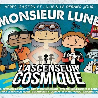 Conte musical Monsieur Lune