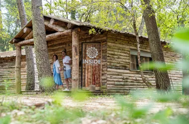 Camping Sandaya – L’Orée du Bois