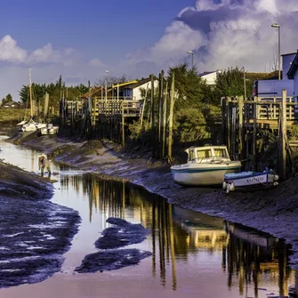 Point de vue – Le Port de Mornac-sur-Seudre